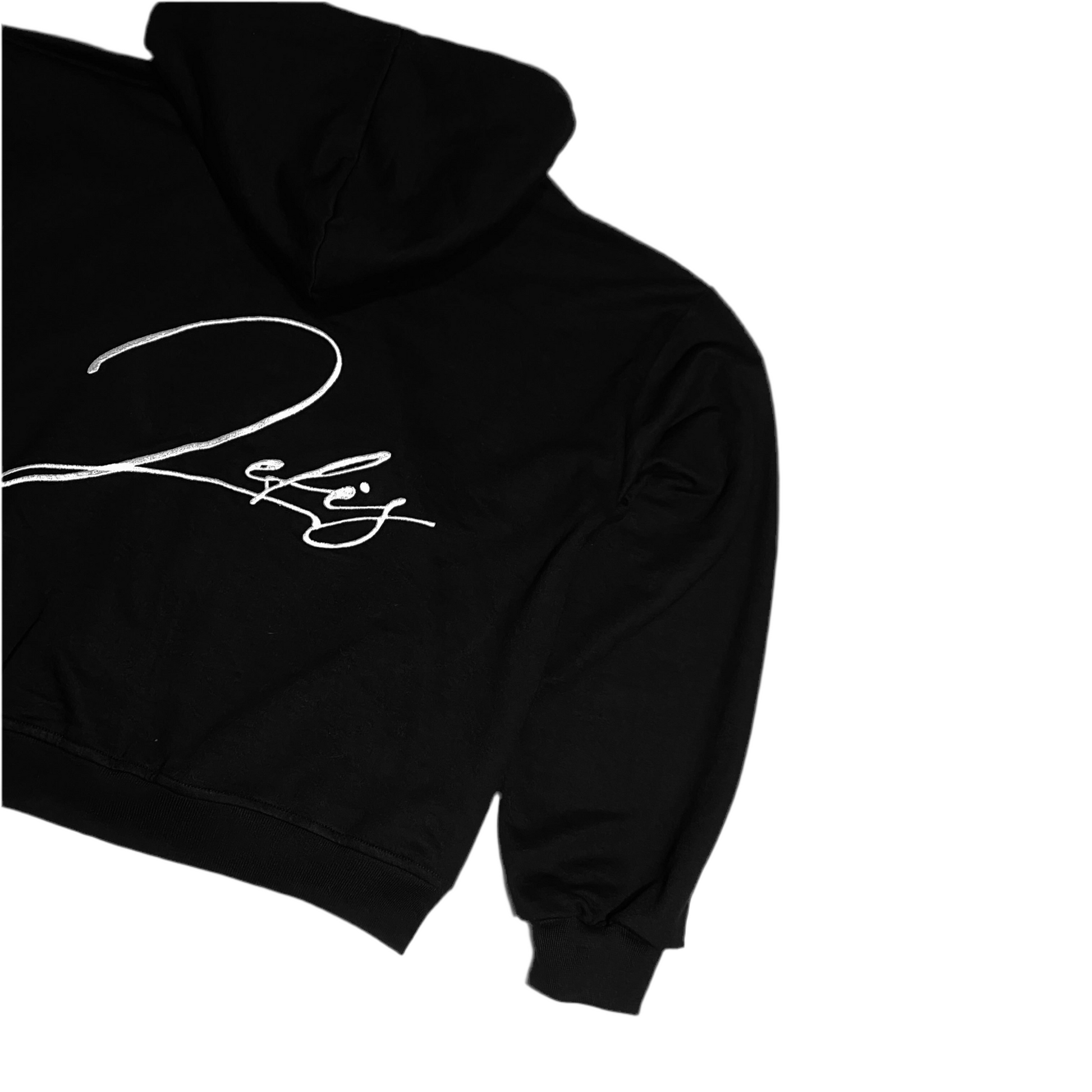 LEFI’S ZIP HOODIE BIG LOGO “N0V4”