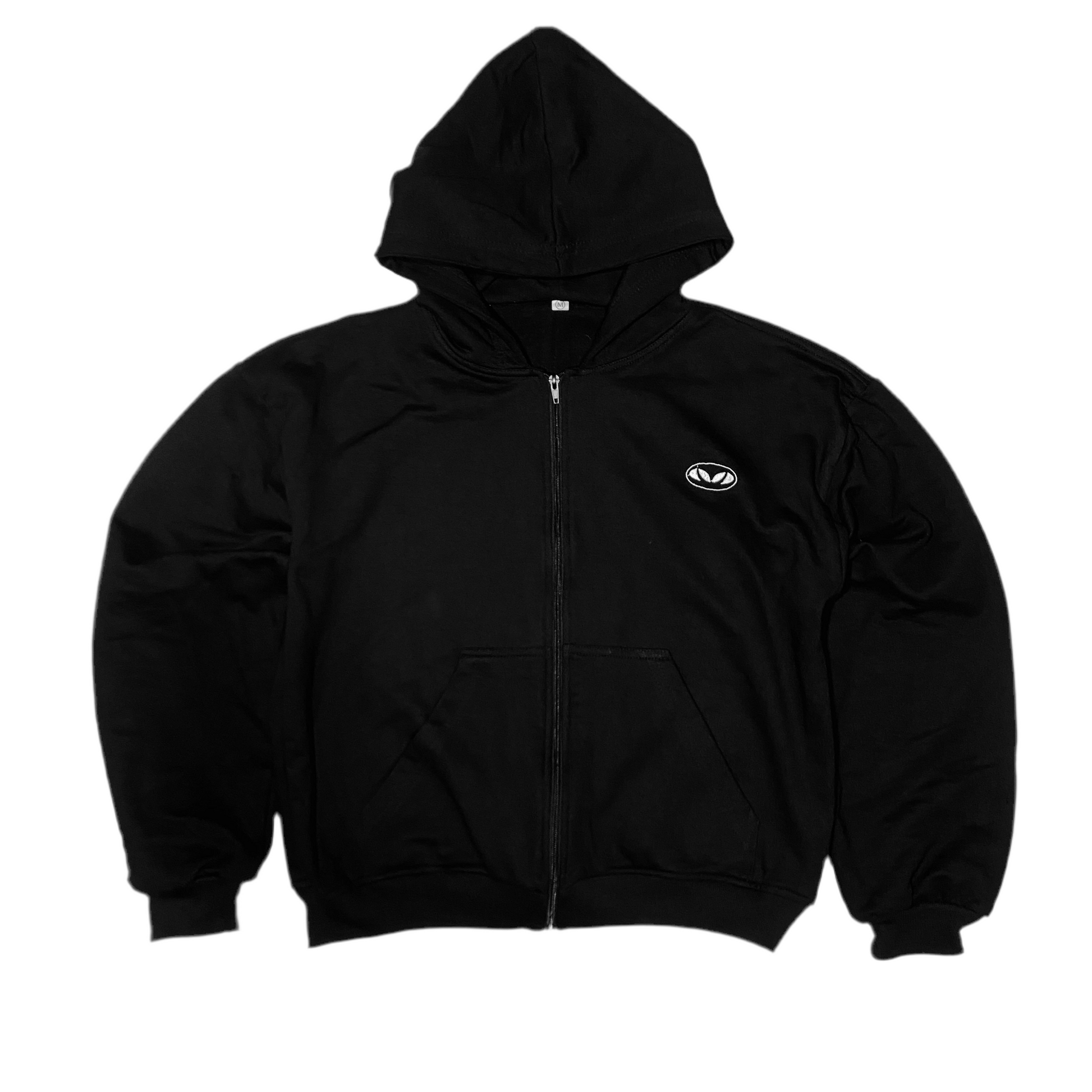 LEFI’S ZIP HOODIE BIG LOGO “N0V4”
