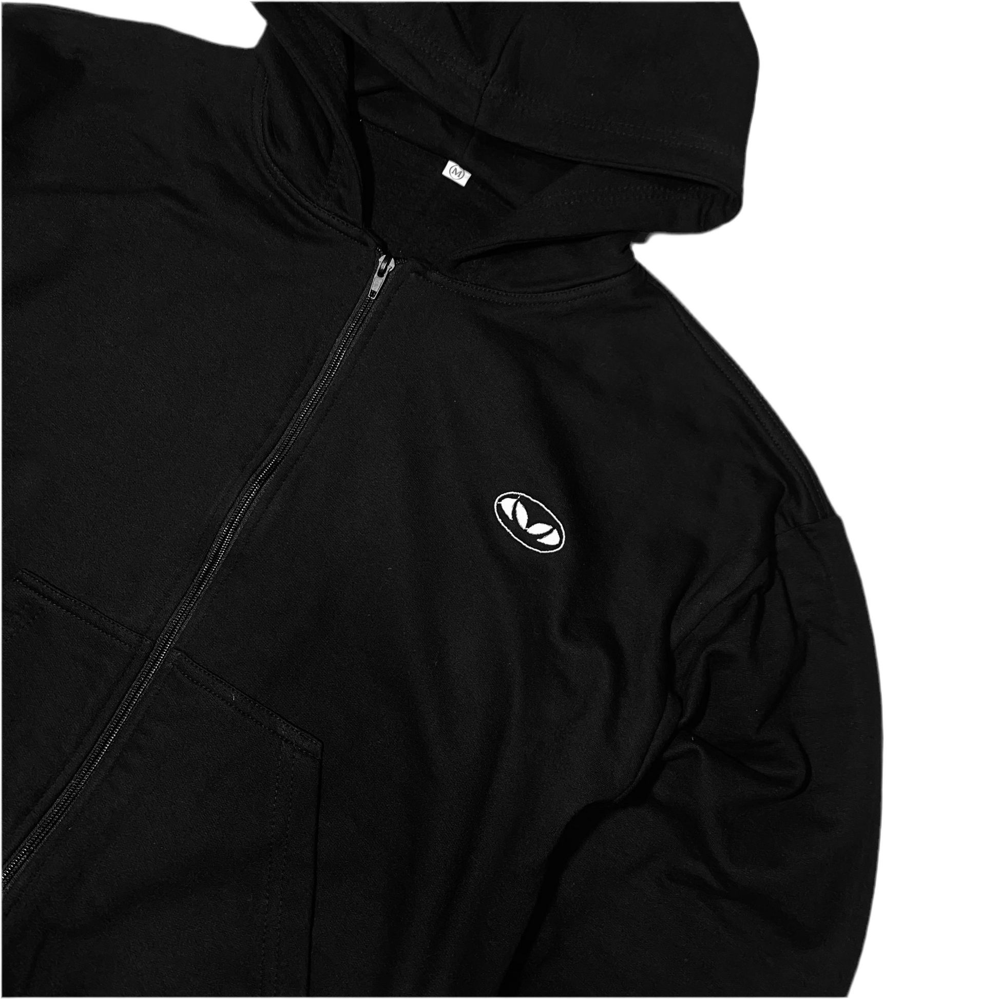 LEFI’S ZIP HOODIE BIG LOGO “N0V4”