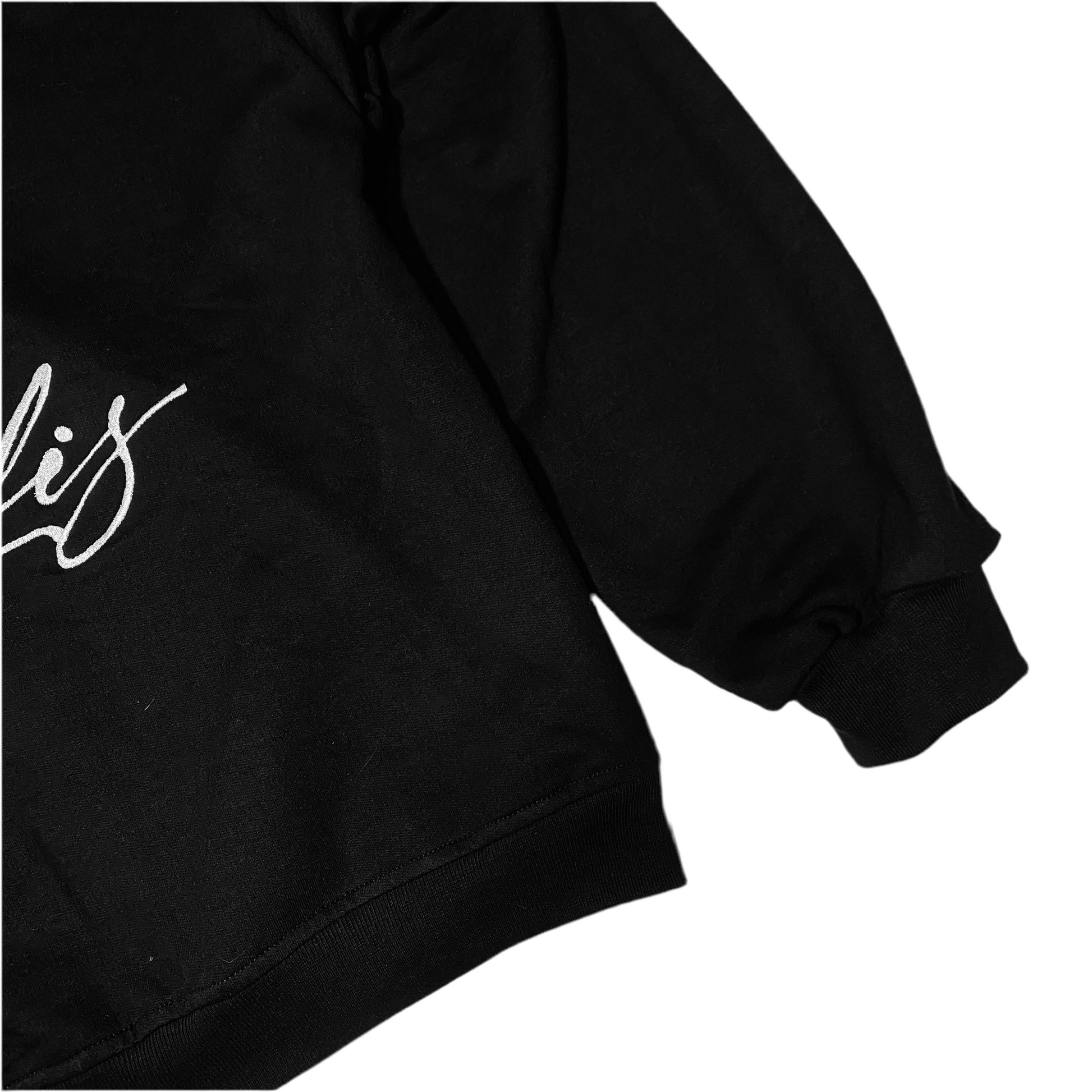 LEFI’S ZIP HOODIE BIG LOGO “N0V4”