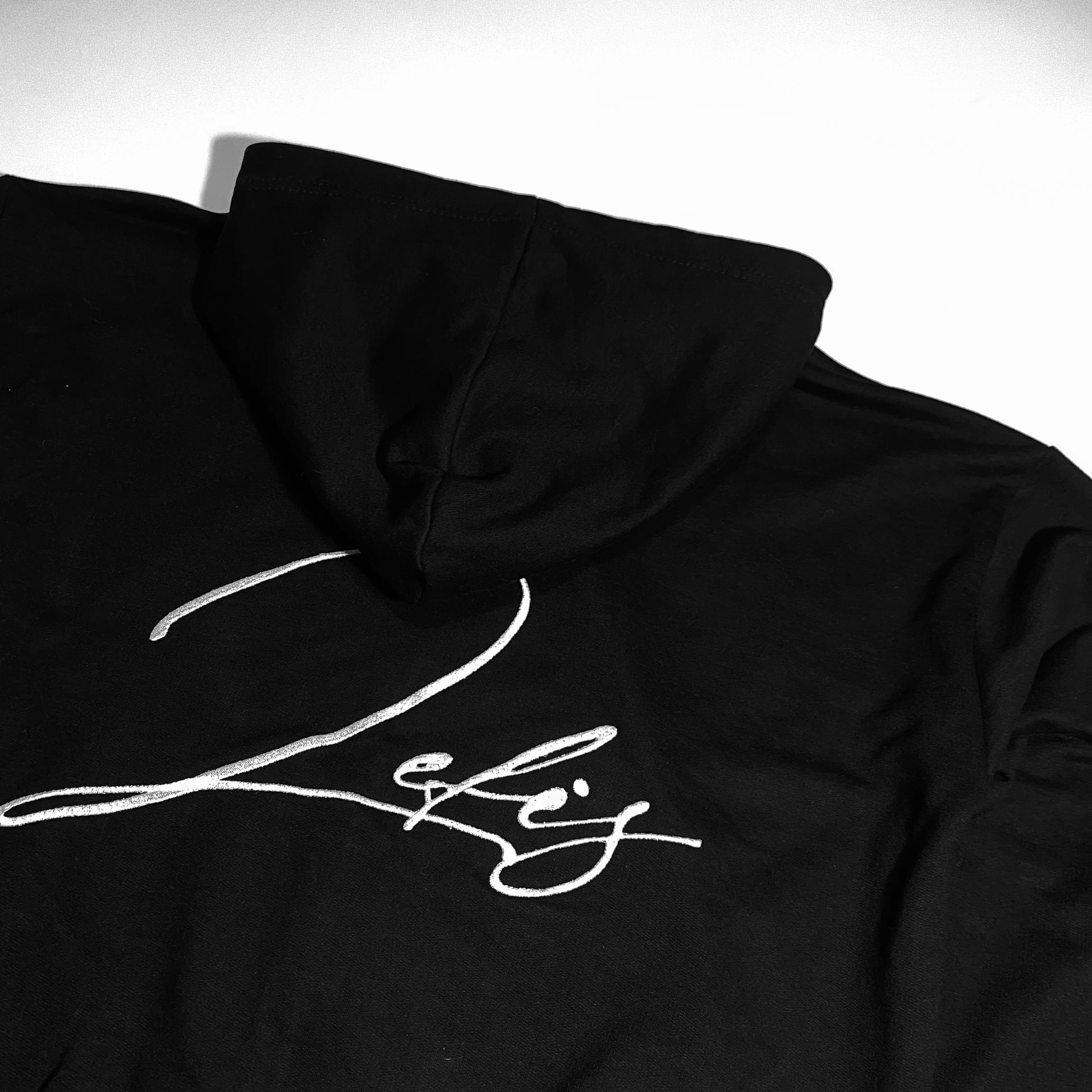 LEFI’S ZIP HOODIE BIG LOGO “N0V4”